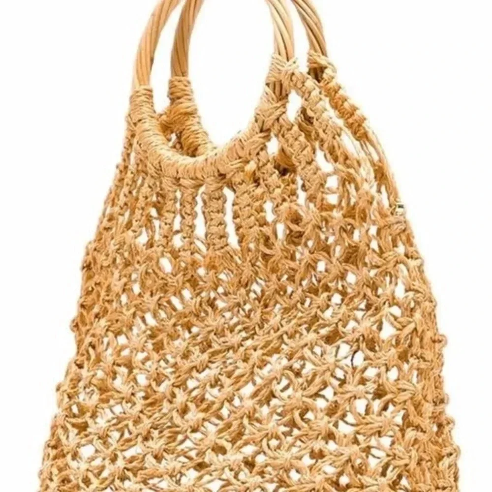 Anthropologie Serpui Marie Macreme Tote Bag